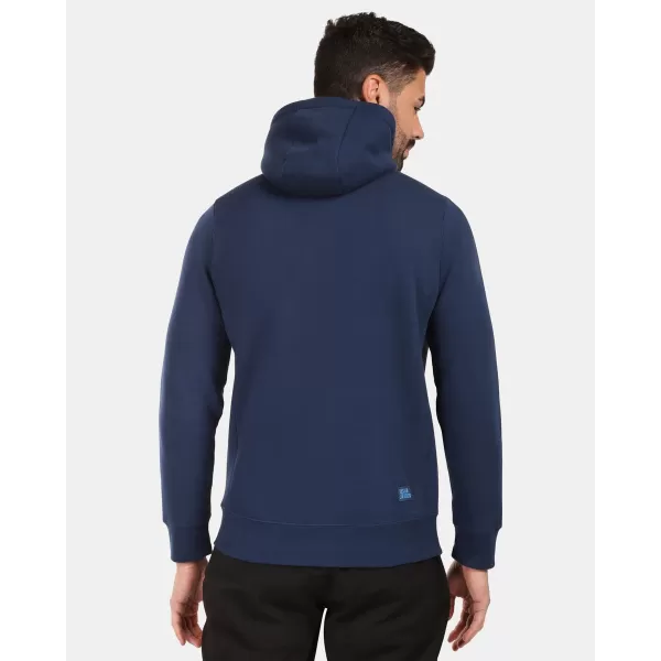  Herren-Sweatshirt KILPI DANILO-M ZM0210KI DUNKELBLAU 