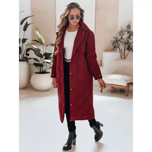  Damenjacke DSTREET TY4940 ROTWEIN 