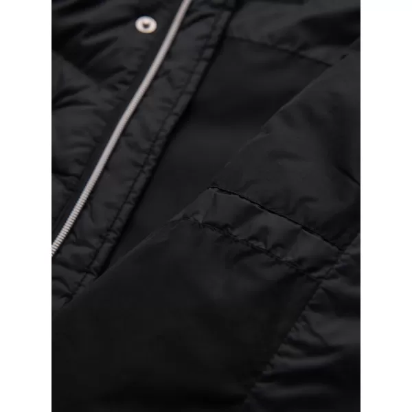  Jacke OMBRE OM-JALJ-0266 SCHWARZ 