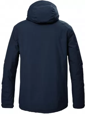 Herrenjacke KILLTEC KOW 4 DUNKELBLAU