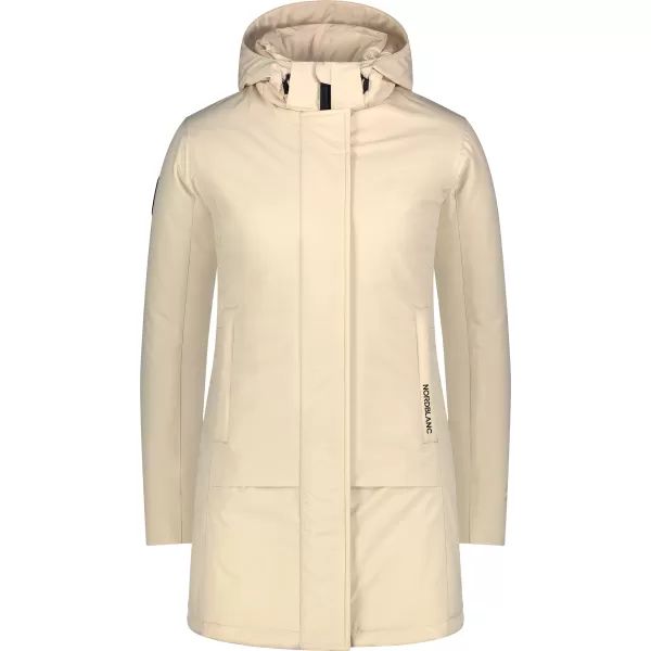  Wintermantel für Damen NORDBLANC NBWJL8072 BEIGE 