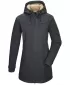 Damenmantel KILLTEC GW 37 GRAU