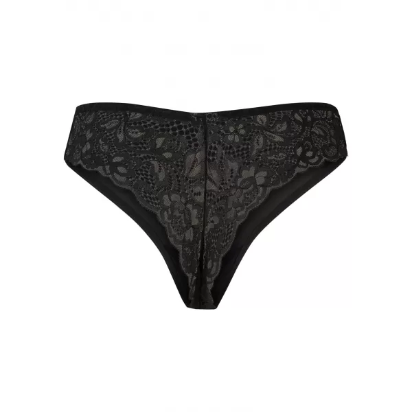  Damenhöschen URBAN CLASSICS TB7849B SCHWARZ/SCHWARZ/SCHWARZ 