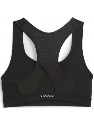 Damen-BH PUMA 4KEEPS RUN BRA - MID 52495301 PUMA SCHWARZ