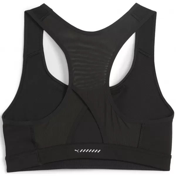  Damen-BH PUMA 4KEEPS RUN BRA - MID 52495301 PUMA SCHWARZ 
