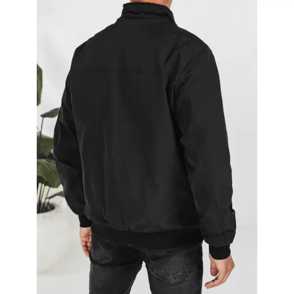  Jacke DSTREET TX5033 SCHWARZ 