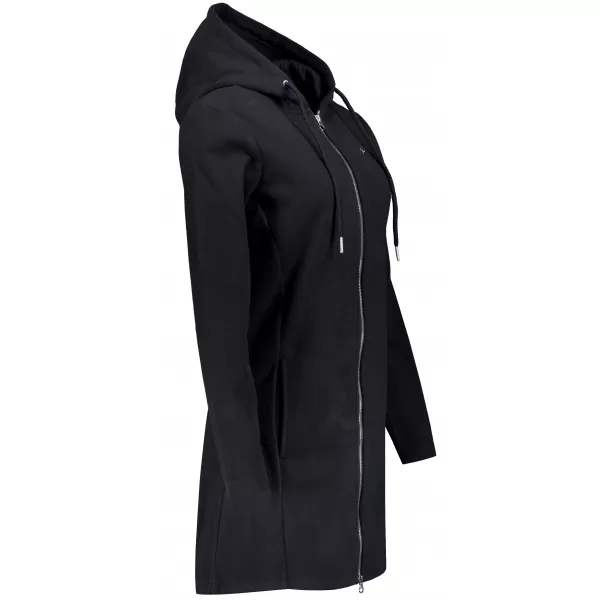  Damen-Sweatshirt ALTISPORT LIALA SCHWARZ 