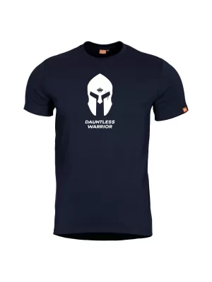 T-Shirt PENTAGON SPARTAN HELMET K09012 SCHWARZ