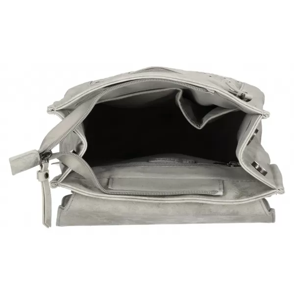  Rucksack ENRICO BENETTI DYNTHE 78006 HELLGRAU 
