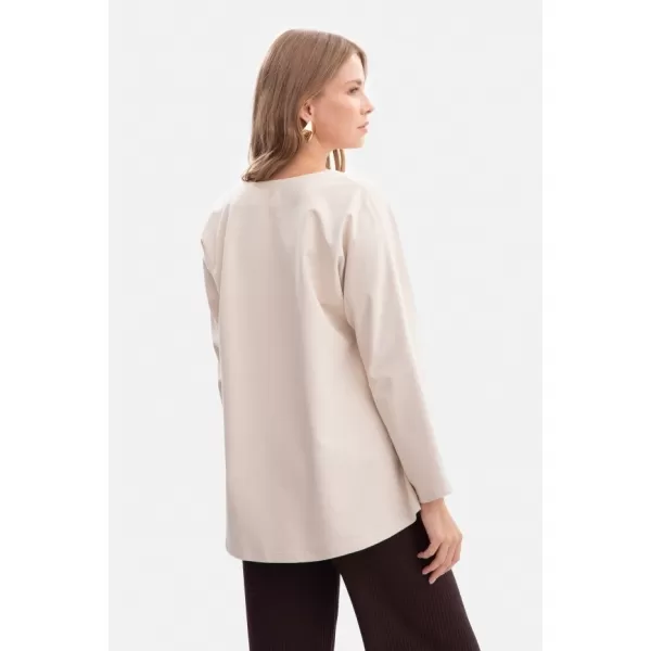  Damenbluse BEWEAR B304 SAND 