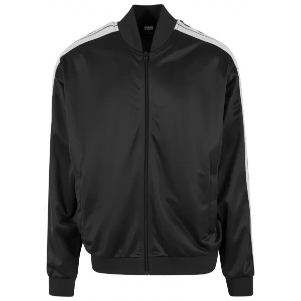  Herren -Sweatshirt URBAN CLASSICS TB7335 SCHWARZ 