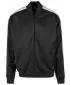 Herren -Sweatshirt URBAN CLASSICS TB7335 SCHWARZ