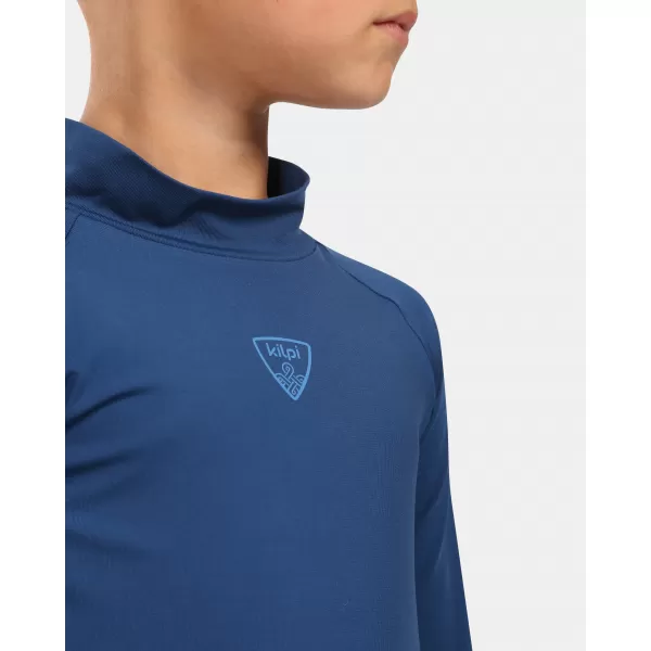  Thermo-T-Shirt für Kinder KILPI WILLIE-J ZJ0503KI DUNKELBLAU 