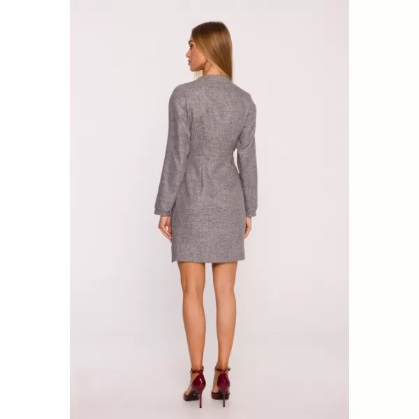  Kleid MOE M871 GRAPHIT 