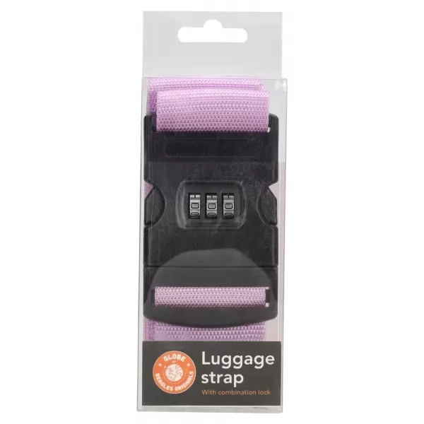  Kofferraumgurt BEAGLES ORIGINALS LUGGAGE STRAP LILA 