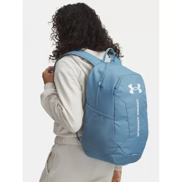  Rucksack UNDER ARMOUR UA HUSTLE LITE BACKPACK 6000399-418 BLAU 