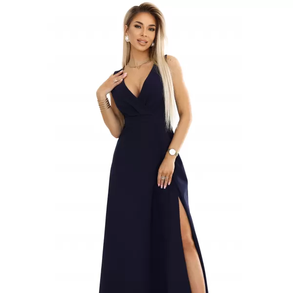  Kleid NUMOCO 634-1 DUNKELBLAU 