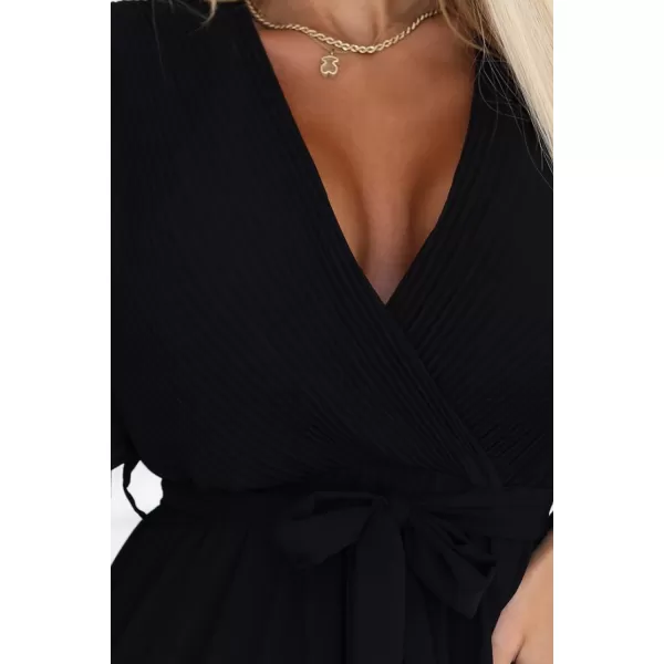  Kleid NUMOCO 545-5 SCHWARZ 