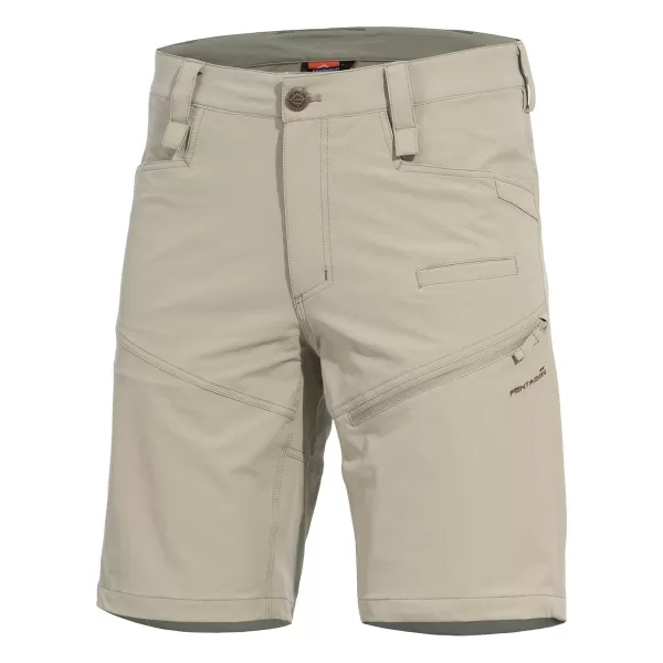  Shorts PENTAGON RENEGADE TROPIC SHORT PANTS K05048 KHAKI 