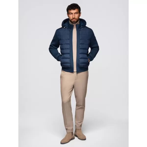  Bomber OMBRE OM-JALP-0298 MARINEBLAU 