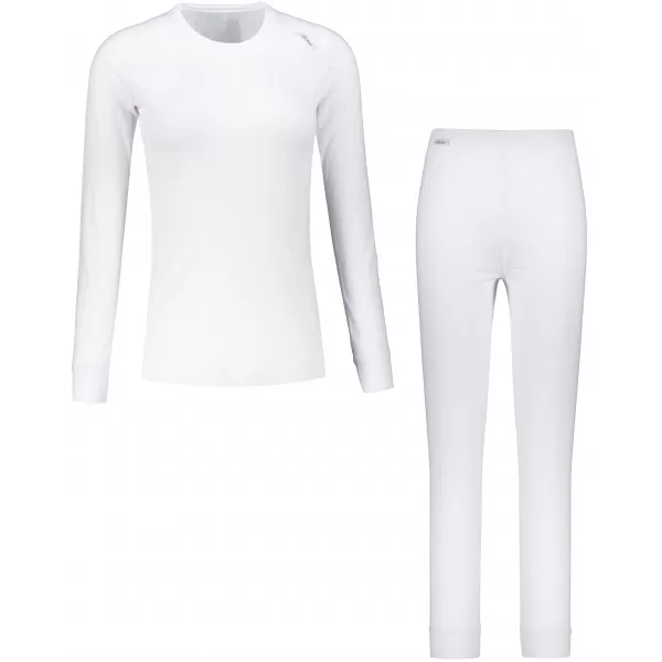  Thermo-Set für Damen ALTISPORT GOLDA WEIß 
