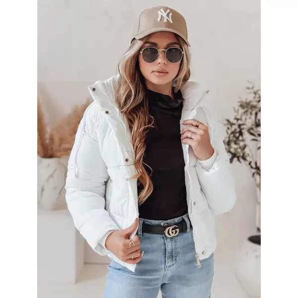 Damenjacke DSTREET TY4932 WEIß 