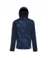 Herren -Softshelljacke ALPINE PRO HOOR BLAU