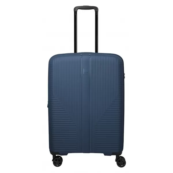  Koffer TRAVELITE Air Stripe M GEWOHNHEITEN 