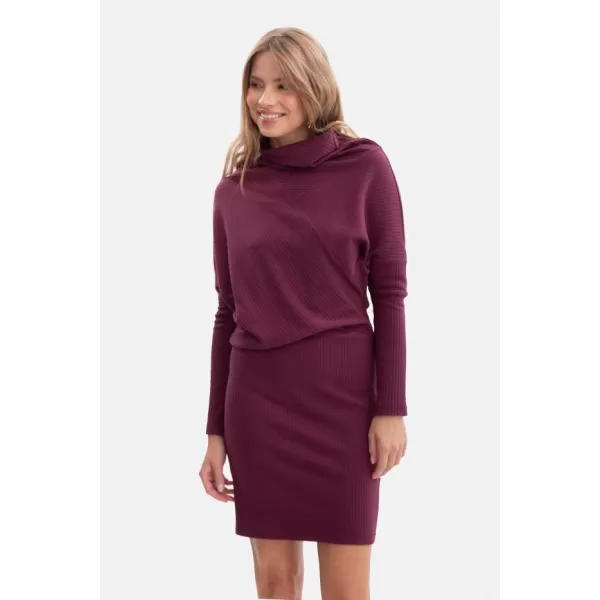  Kleid BEWEAR B309 PFLAUME 