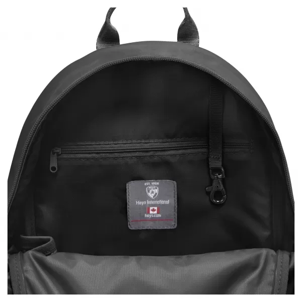  Rucksack HEYS BASIC BACKPACK SCHWARZ 
