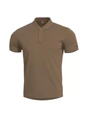 Herren-T-Shirt mit Kragen PENTAGON PATROL POLO SHIRT D09101 03 D09101 KOJOTE