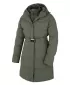 Damenmantel HUSKY NERINE L KHAKI