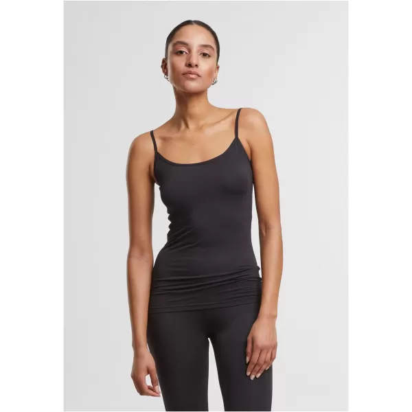  Tanktop URBAN CLASSICS TB7675A SCHWARZ/SCHWARZ 