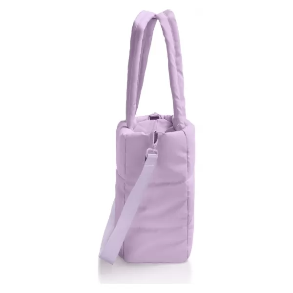  Tasche HEYS PUFFER TOTE BAG LAVENDEL 