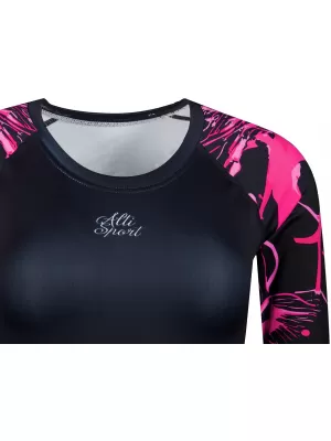 Funktionelle Erntedopie von Frauen ALTISPORT VOJ/ALW114TR04 HEIßROSA