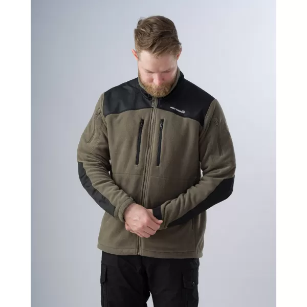  Herren-Sweatshirt PENTAGON NESTOR TACTICAL FLEECE K08060 KOJOTE 