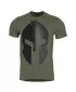T-Shirt PENTAGON AGERON ETERNITY K09012 OLIVGRÜN