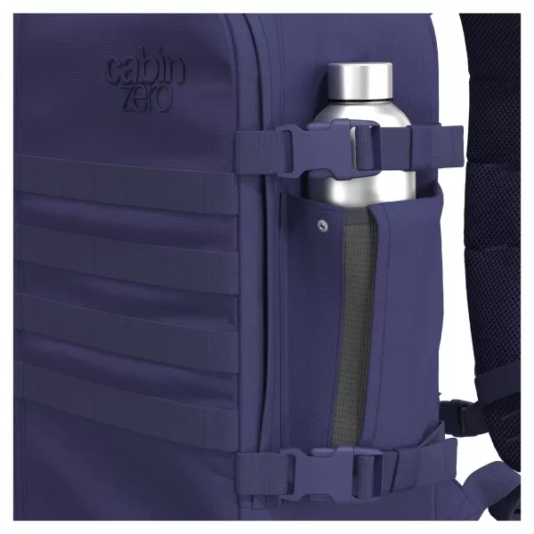  Rucksack CABINZERO MILITARY 44L GALAXIEBLAU 