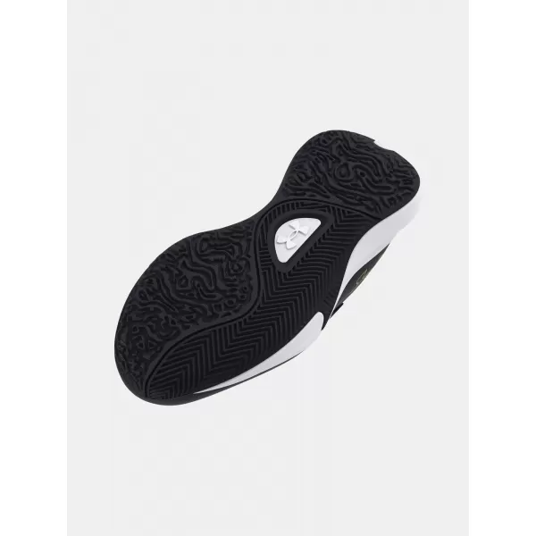  Stiefel UNDER ARMOUR UA PS LOCKDOWN 7 3028514-001 SCHWARZ 