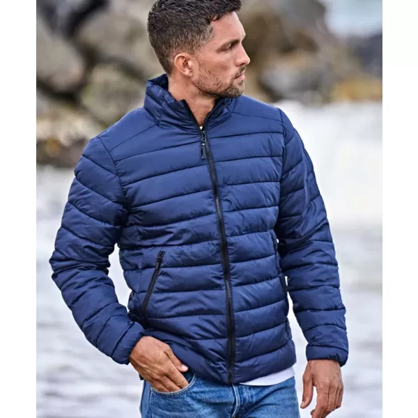  Herrenjacke TEE JAYS | TJ 9644 SCHWARZ 