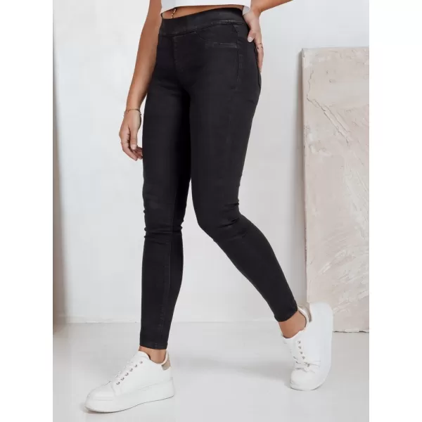  Damen DSTREET UY2746 SCHWARZ 