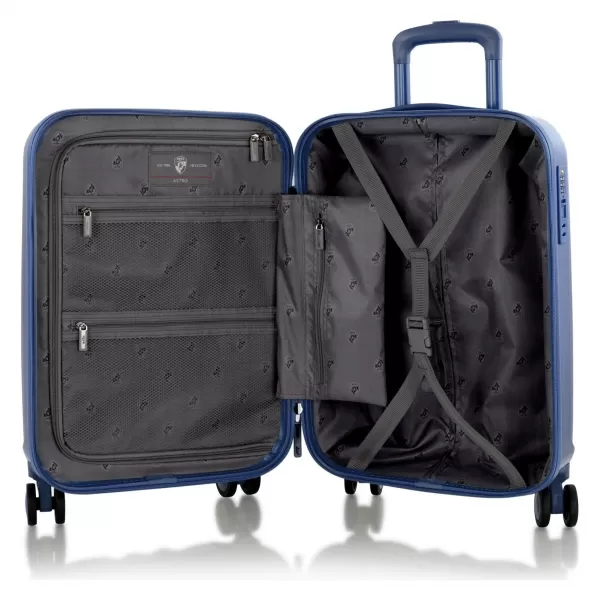  Koffer HEYS ASTRO S BLAU 