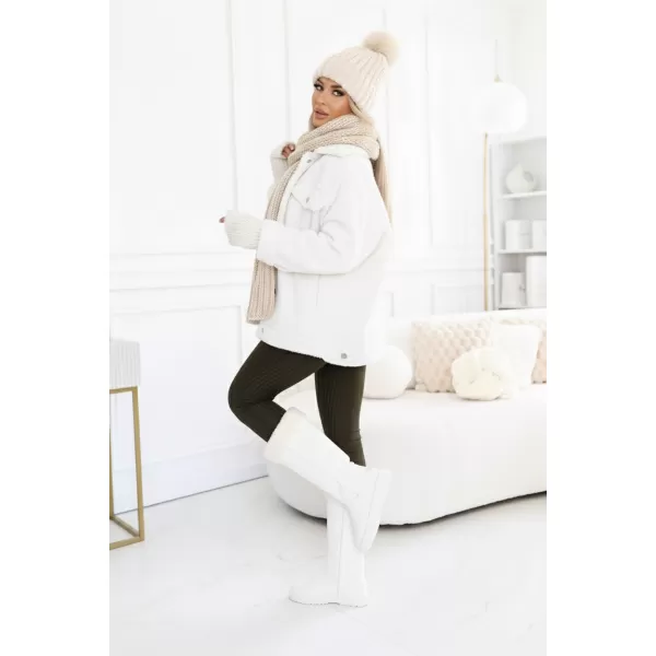  Damen NUMOCO 619-2 KHAKI 