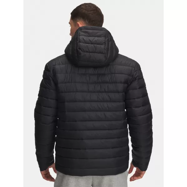  Herrenjacke UNDER ARMOUR UA SPORTSWEAR INS JKT 6006363-001 SCHWARZ 