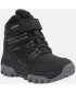 Jungenschuhe GEOX HIMALAYA ABX SCHWARZ
