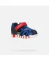 Schuhe für die ersten Schritte für Jungen GEOX IUPIDOO B555PC0BC14C4226 DUNKELBLAU