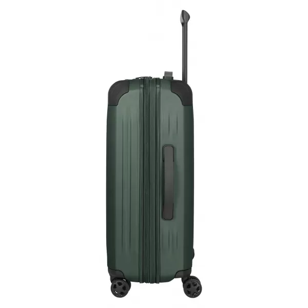  Koffer TRAVELITE DYNAMIIC S,M,L EXP GRÜN 