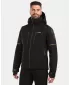 Herren-Skijacke KILPI TURNAU-M ZM0110KI SCHWARZ