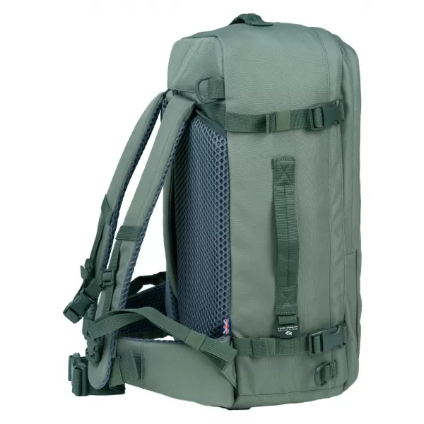  Rucksack CABINZERO CLASSIC PRO 42L GEORGISCHES KHAKI 