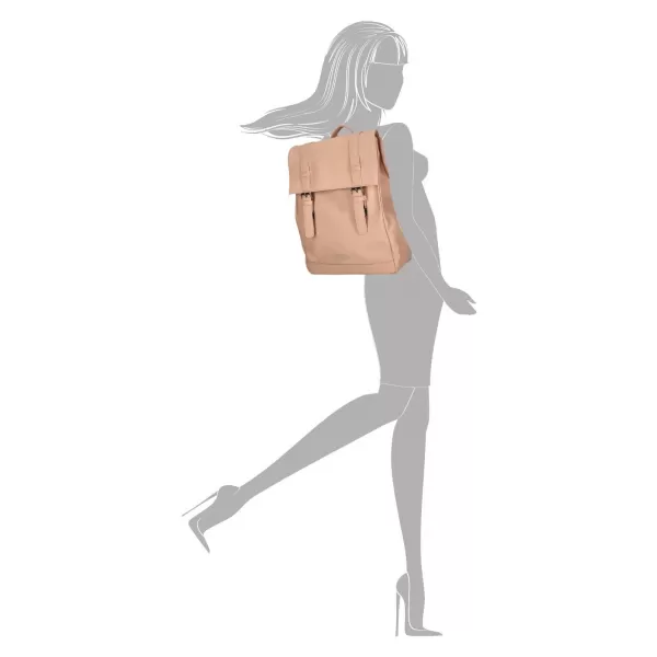  Rucksack ENRICO BENETTI MAEVE TABLET BACKPACK ZARTES ROSA 